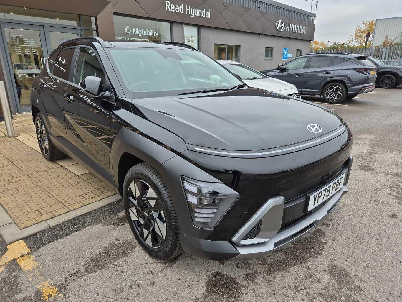 Used Hyundai KONA 2025 for sale - 76294670: Photo 1