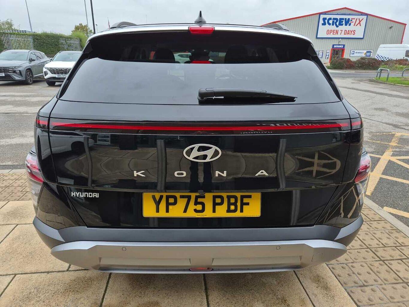 Used Hyundai KONA 2025 for sale - 76294670: Photo 11