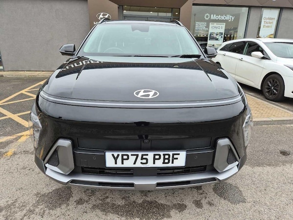 Used Hyundai KONA 2025 for sale - 76294670: Photo 7