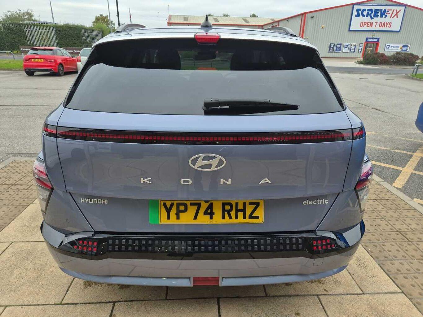 Used Hyundai KONA 2024 for sale - 76989944: Photo 11