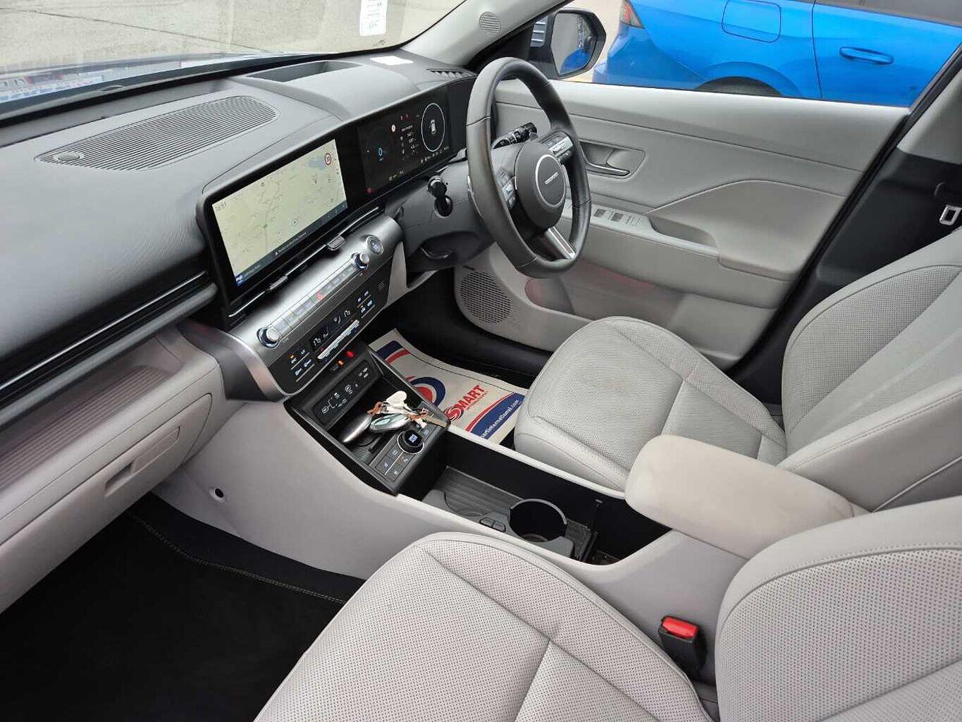 Used Hyundai KONA 2024 for sale - 76989944: Photo 2