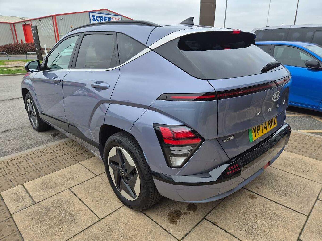Used Hyundai KONA 2024 for sale - 76989944: Photo 3