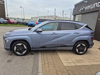 Used Hyundai KONA 2024 for sale - 76989944: Photo