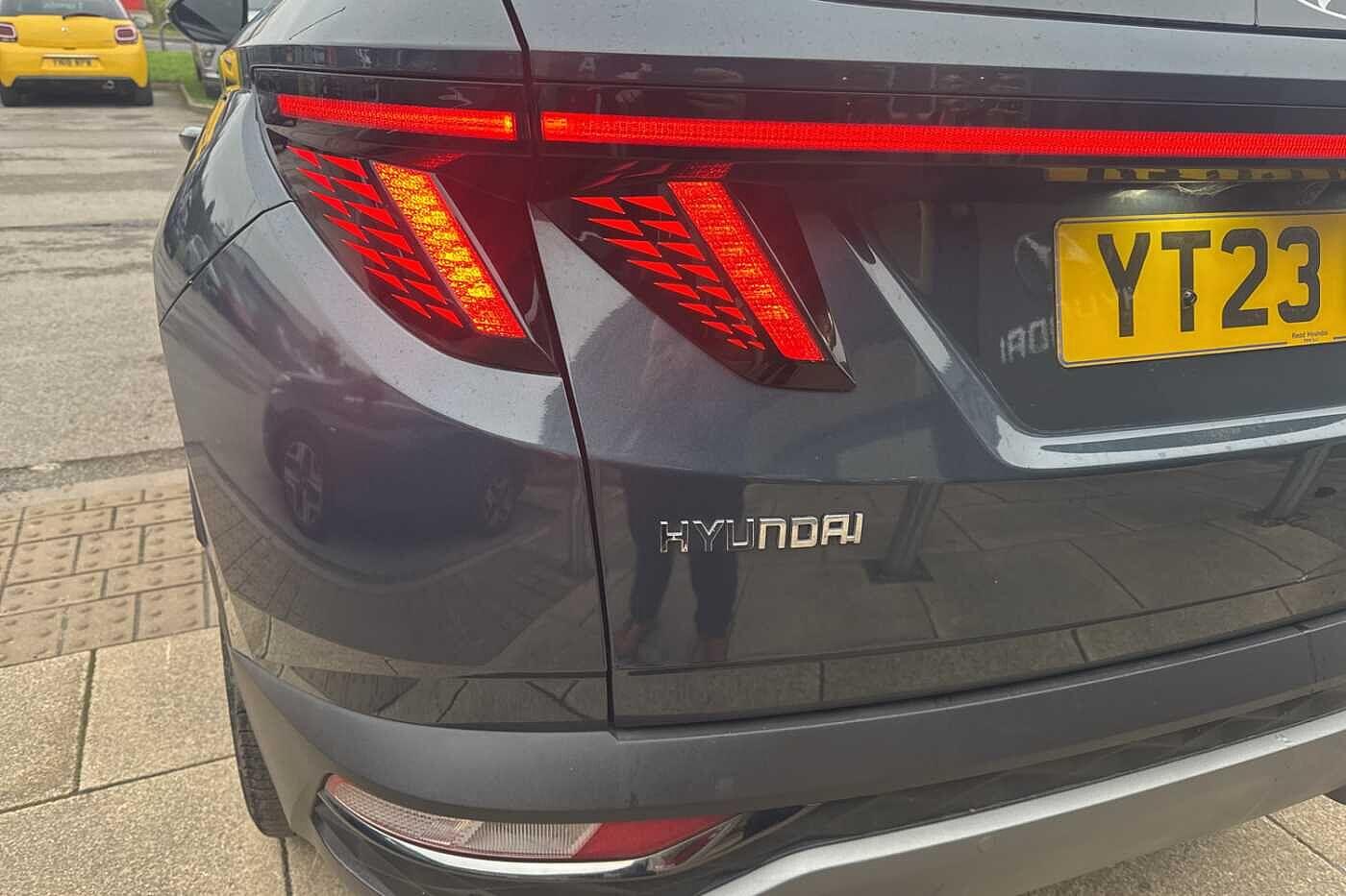 Used Hyundai TUCSON 2023 for sale - 76802244: Photo 14