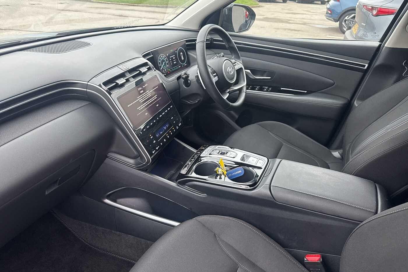 Used Hyundai TUCSON 2023 for sale - 76802244: Photo 2