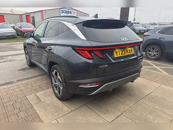 Used Hyundai TUCSON 2023 for sale - 76802244: Photo