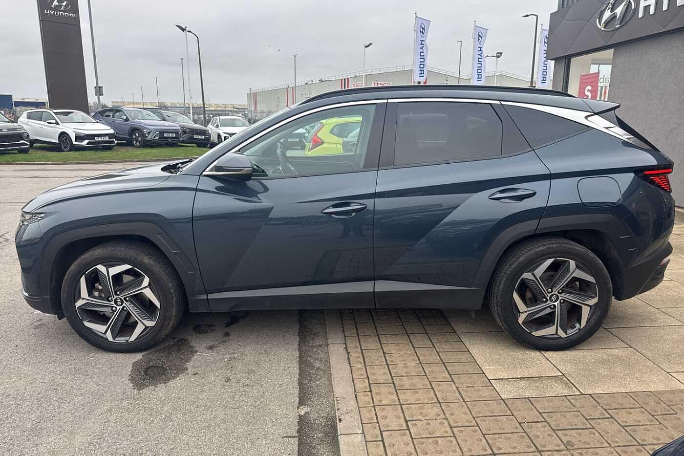 Used Hyundai TUCSON 2023 for sale - 76802244: Photo 4