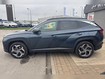 Used Hyundai TUCSON 2023 for sale - 76802244: Photo