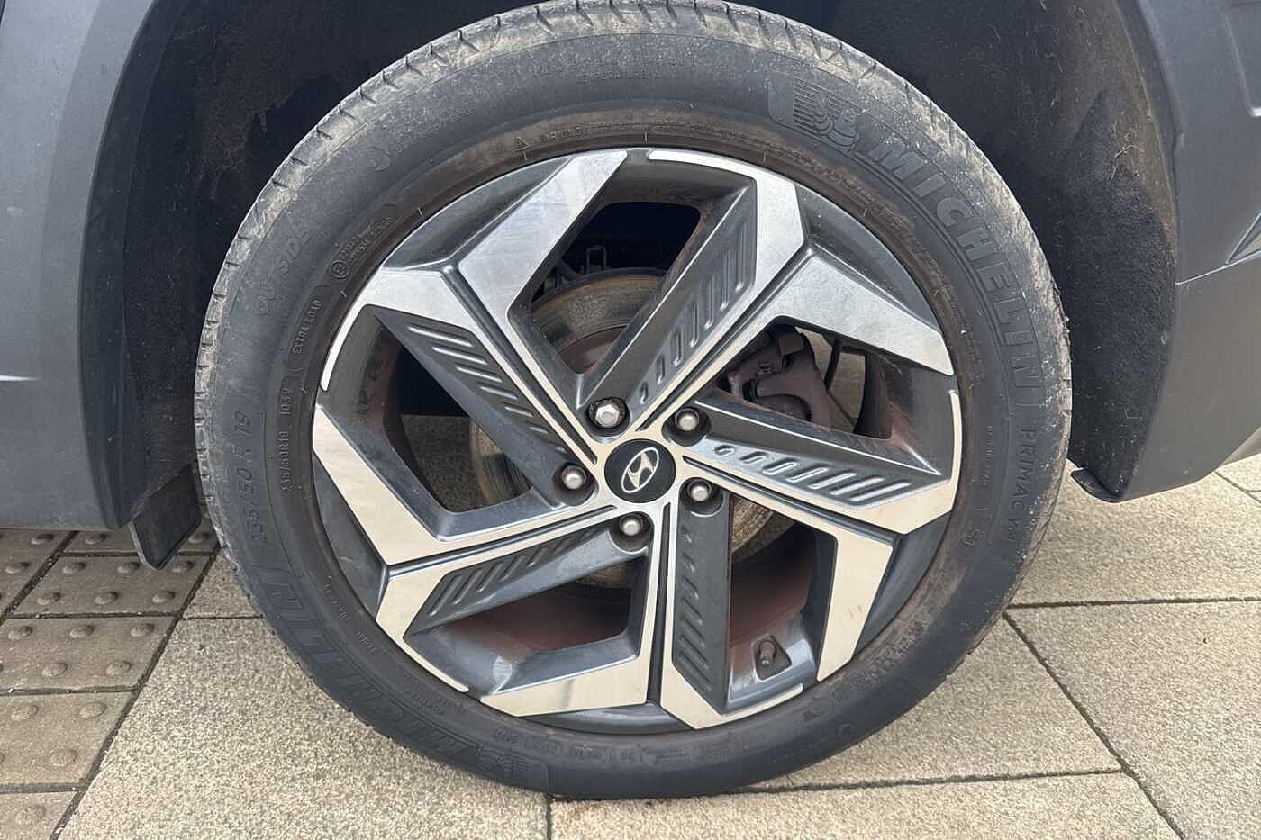 Used Hyundai TUCSON 2023 for sale - 76802244: Photo 5