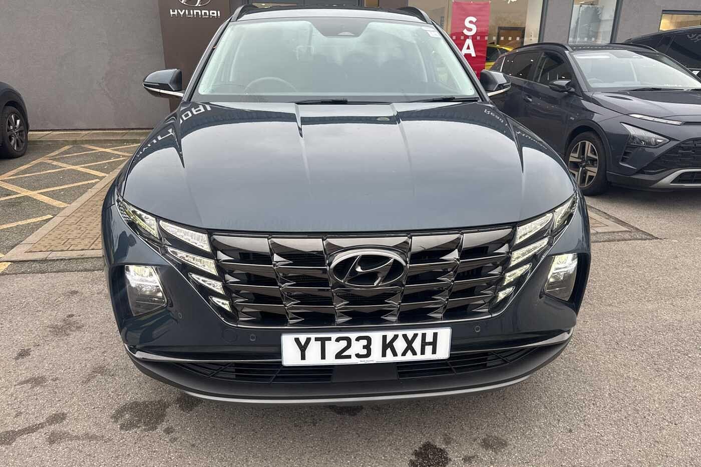 Used Hyundai TUCSON 2023 for sale - 76802244: Photo 7