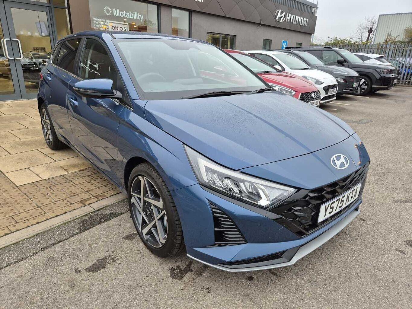 Used Hyundai i20 2025 for sale - 76512080: Photo 1