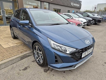 Hyundai - i20