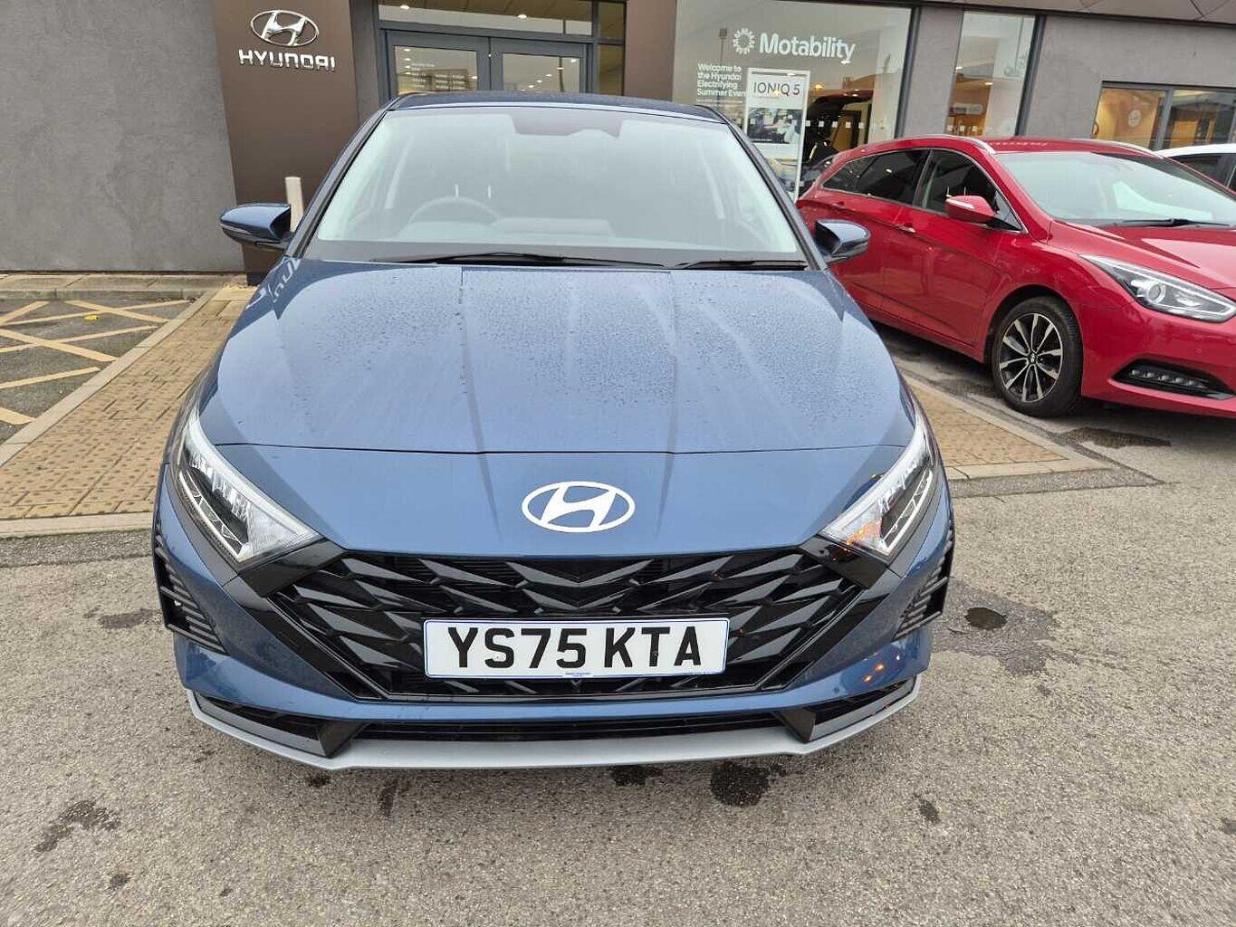 Used Hyundai i20 2025 for sale - 76512080: Photo 7