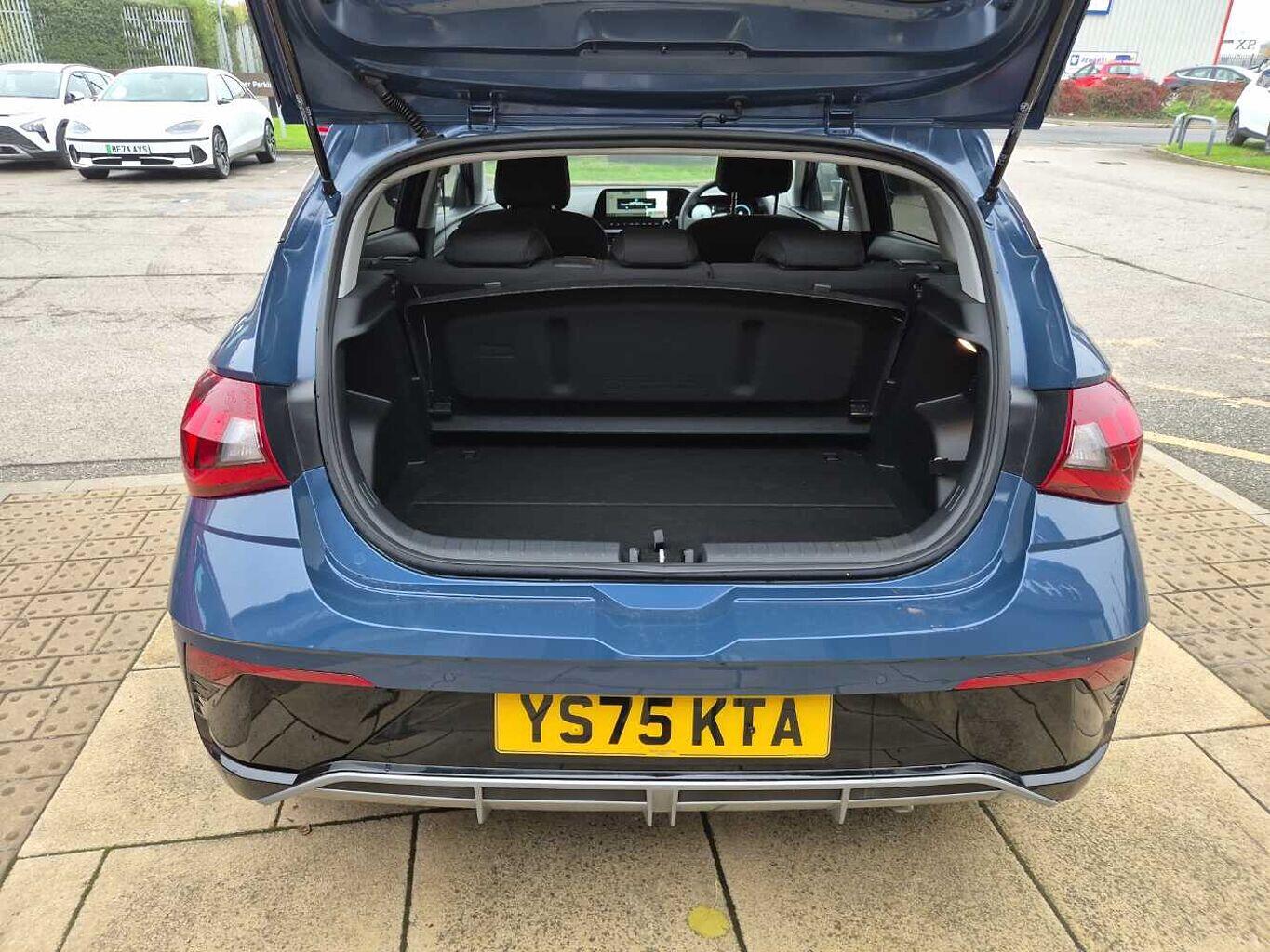 Used Hyundai i20 2025 for sale - 76512080: Photo 9