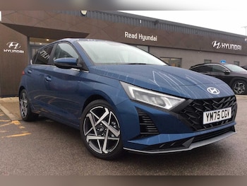 Used Hyundai i20 2025 for sale - 77016703: Photo