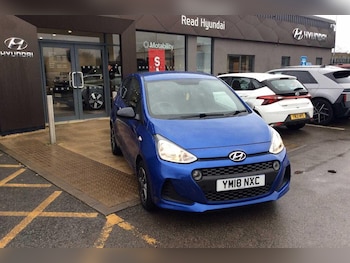 Hyundai i10 feature image