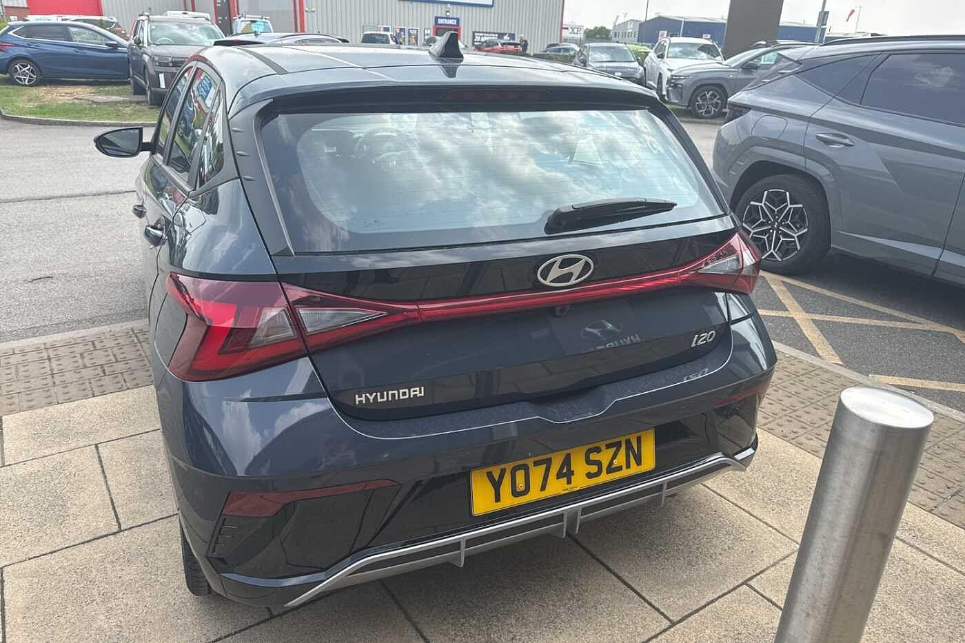 Used Hyundai i20 2025 for sale - 76990514: Photo 11