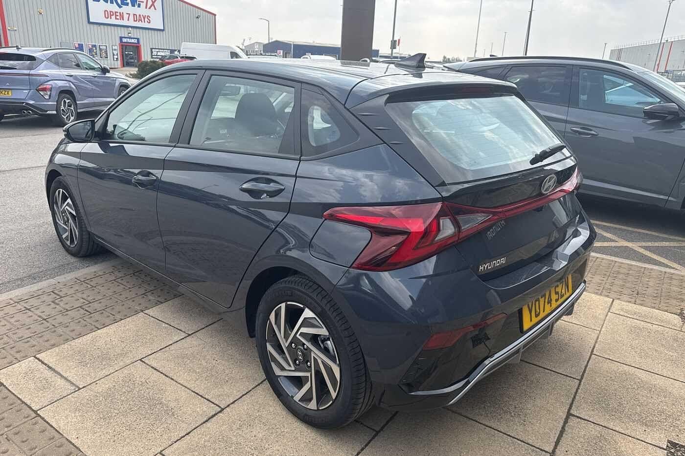 Used Hyundai i20 2025 for sale - 76990514: Photo 3