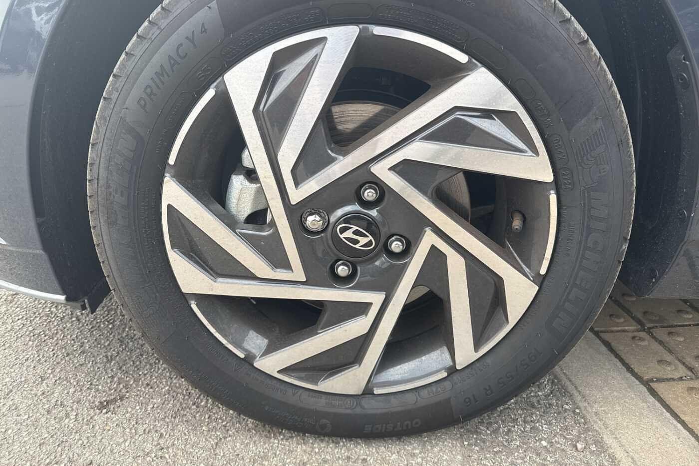 Used Hyundai i20 2025 for sale - 76990514: Photo 5