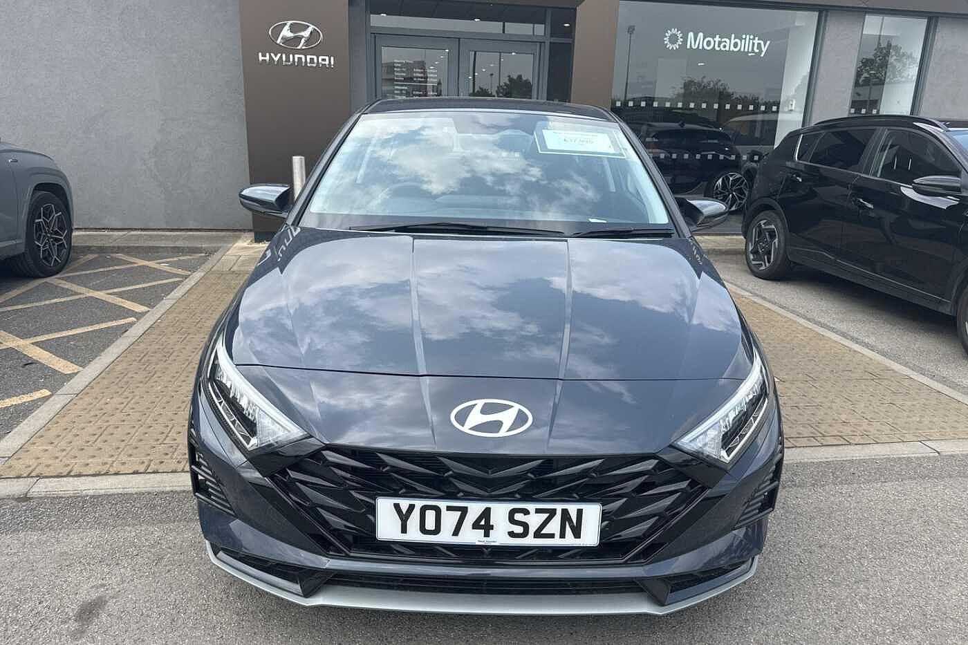Used Hyundai i20 2025 for sale - 76990514: Photo 7