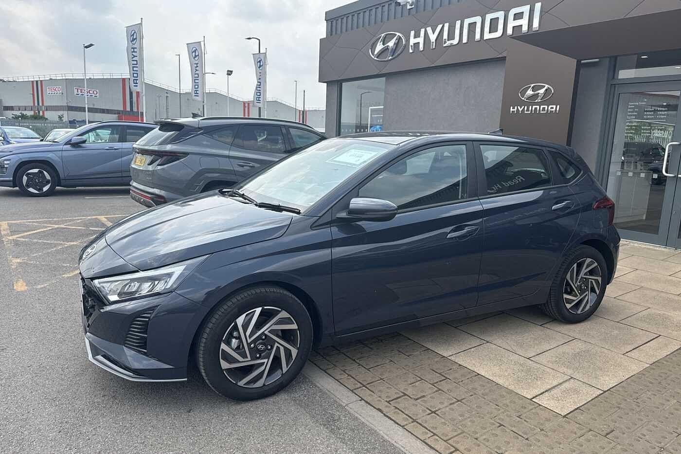 Used Hyundai i20 2025 for sale - 76990514: Photo 9