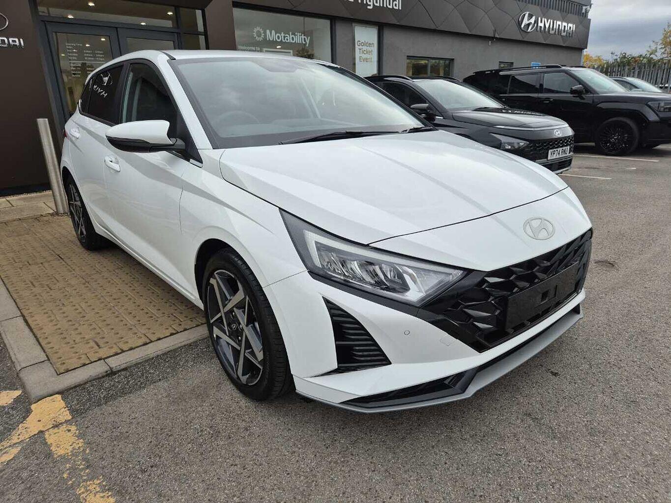 Used Hyundai i20 2025 for sale - 76214425: Photo 1
