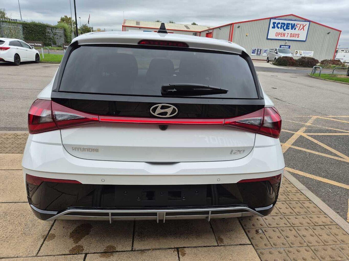 Used Hyundai i20 2025 for sale - 76214425: Photo 11
