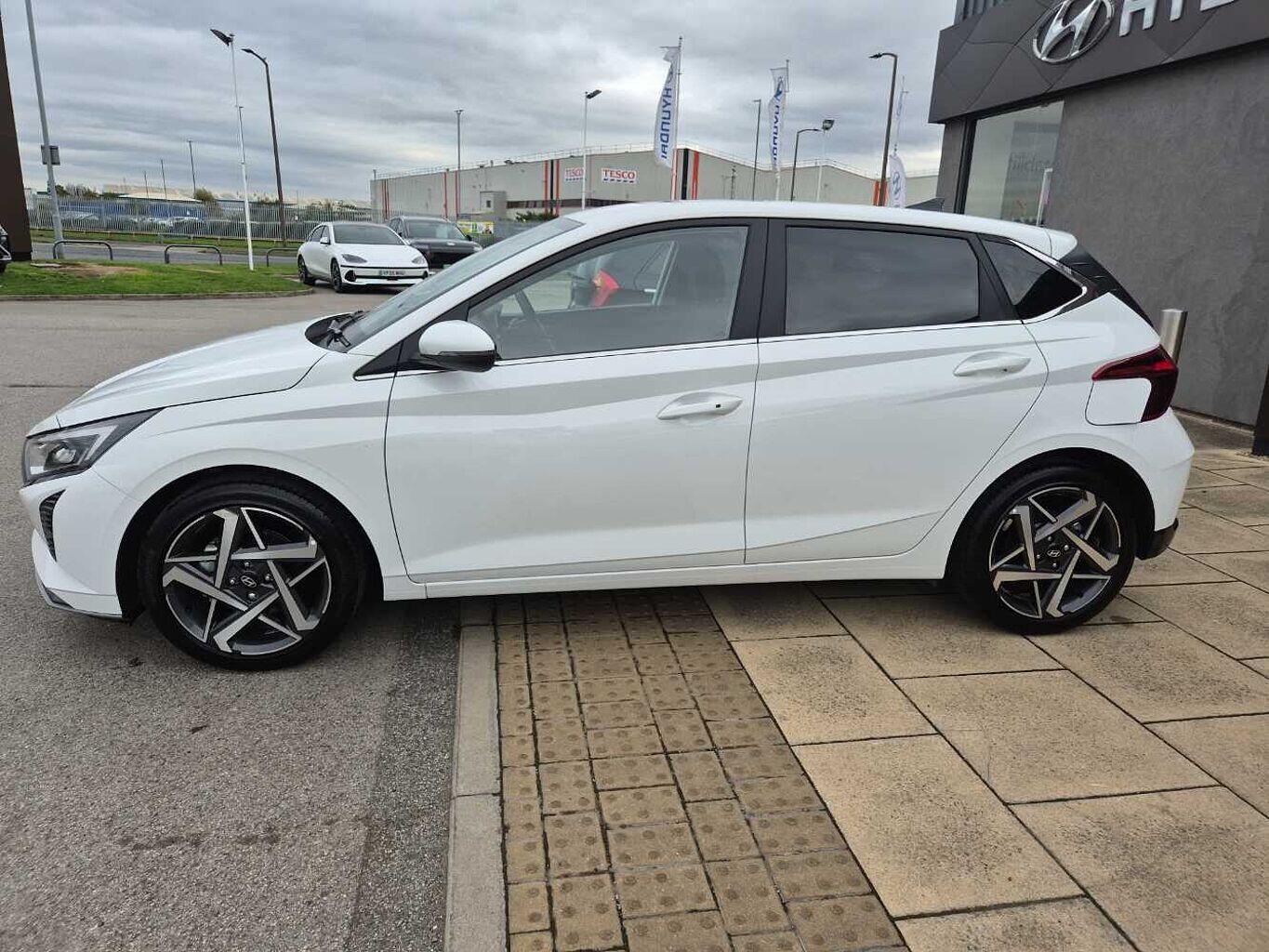 Used Hyundai i20 2025 for sale - 76214425: Photo 4