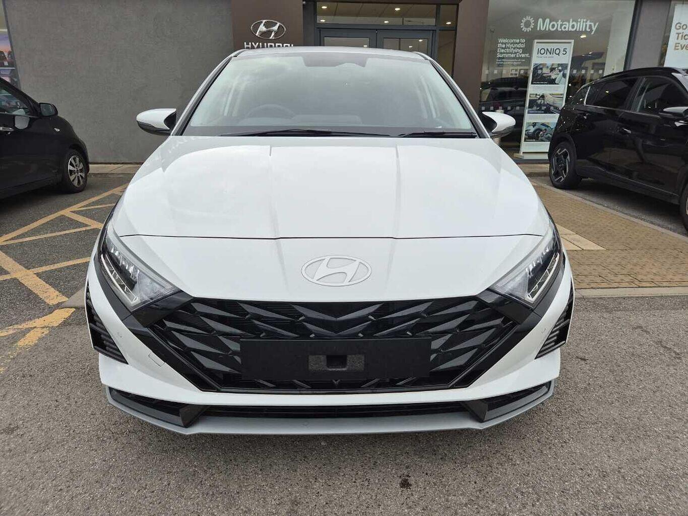 Used Hyundai i20 2025 for sale - 76214425: Photo 7