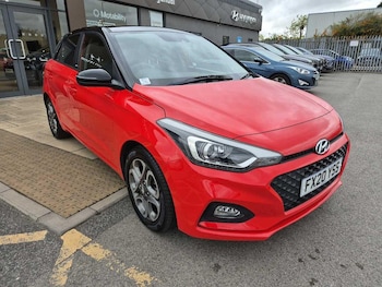 Used Hyundai i20 2020 for sale - 75964689: Photo