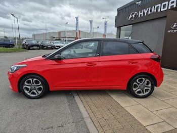 Used Hyundai i20 2020 for sale - 75964689: Photo