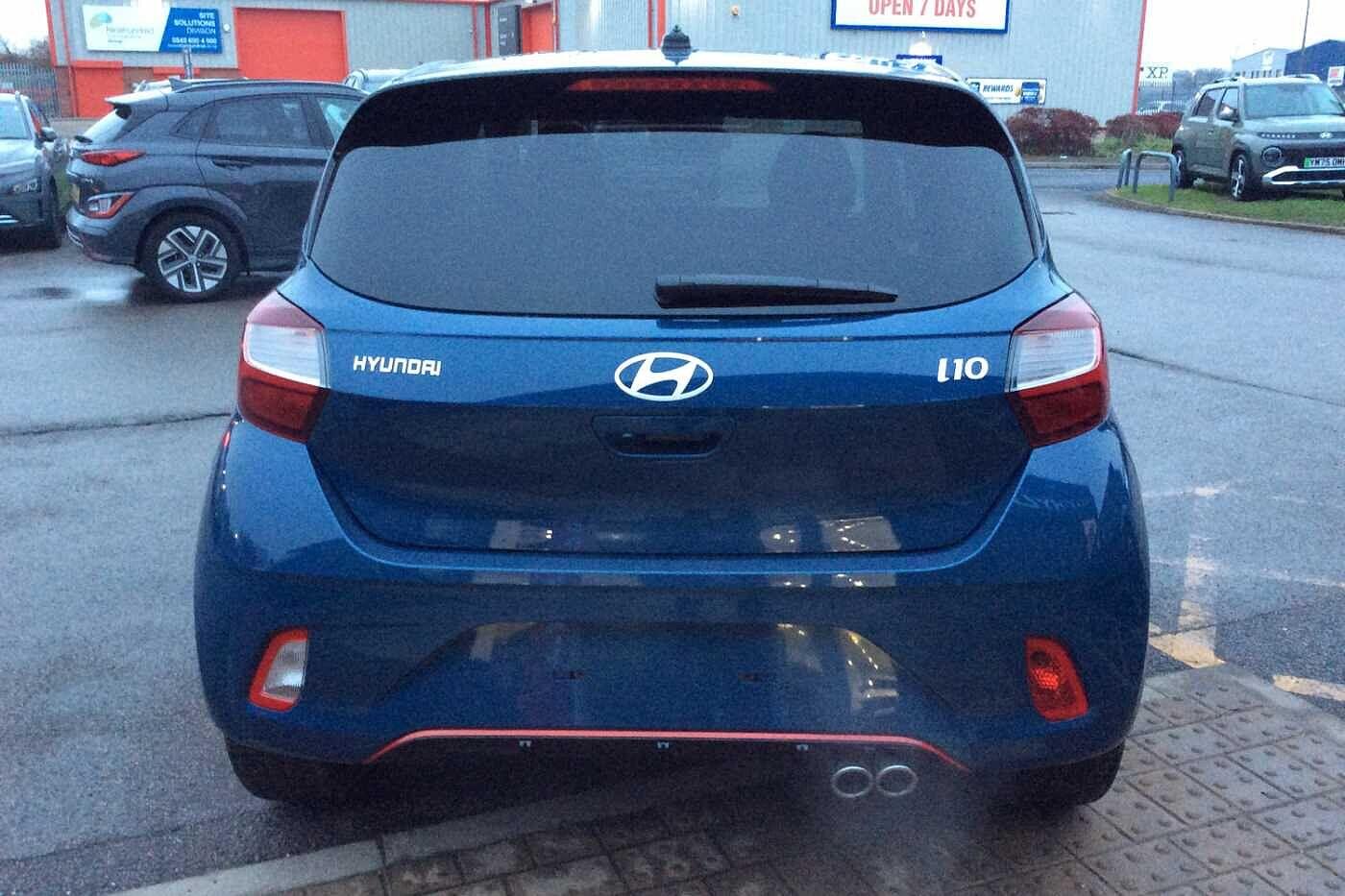 Used Hyundai i10 2025 for sale - 77120559: Photo 11