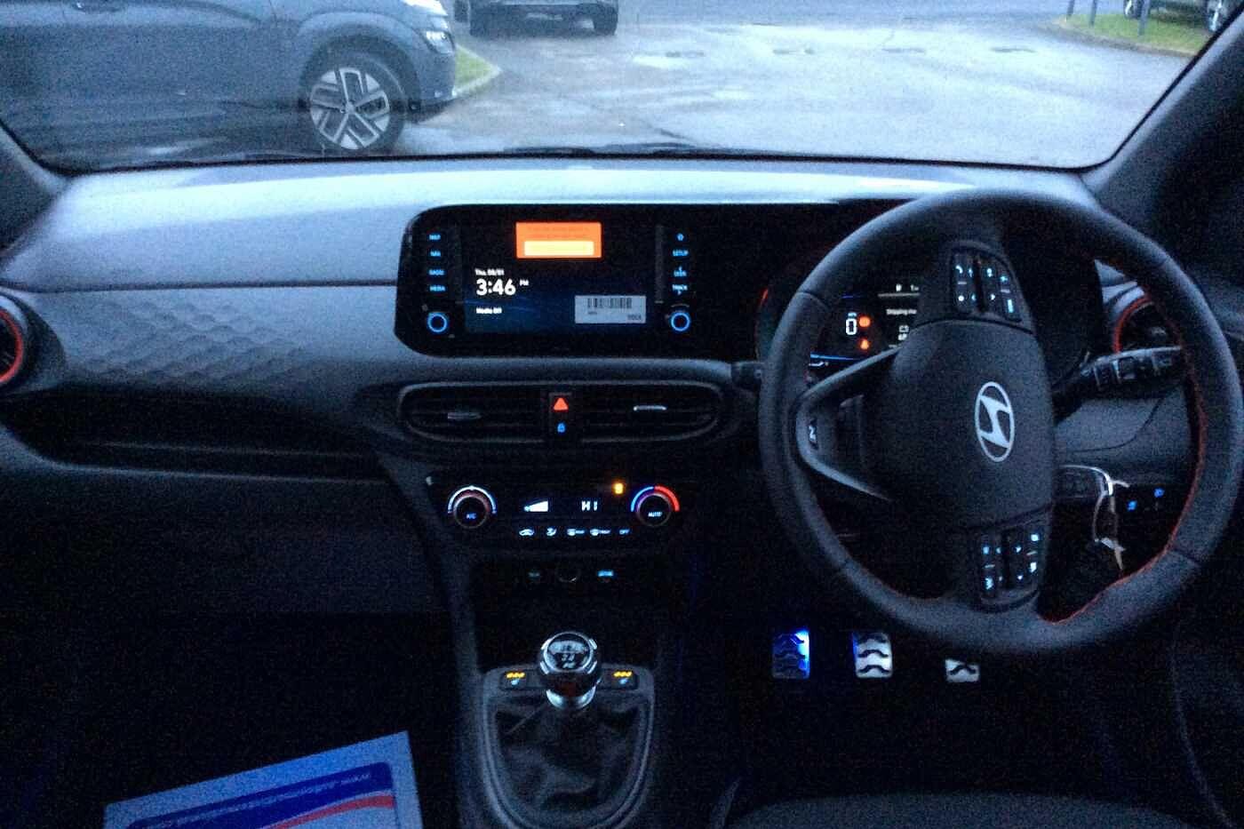 Used Hyundai i10 2025 for sale - 77120559: Photo 12