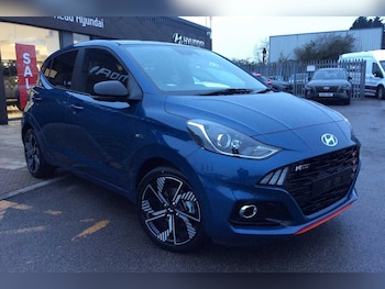 Hyundai i10 feature image