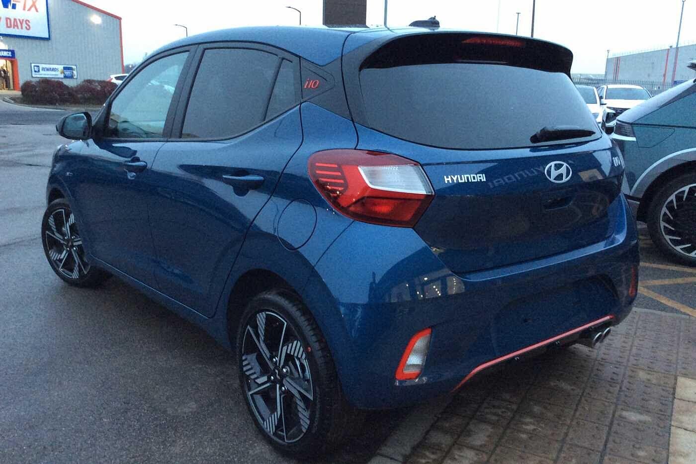 Used Hyundai i10 2025 for sale - 77120559: Photo 3