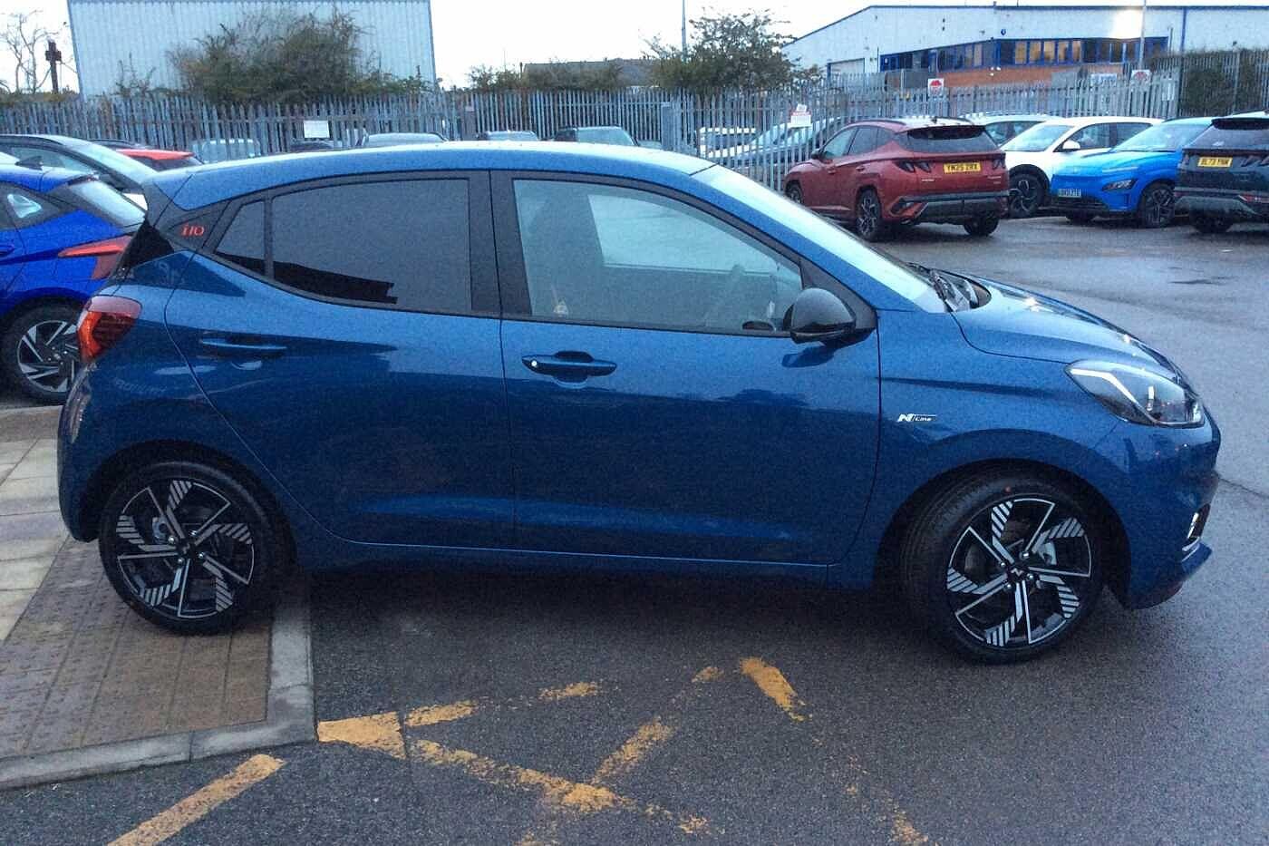 Used Hyundai i10 2025 for sale - 77120559: Photo 4