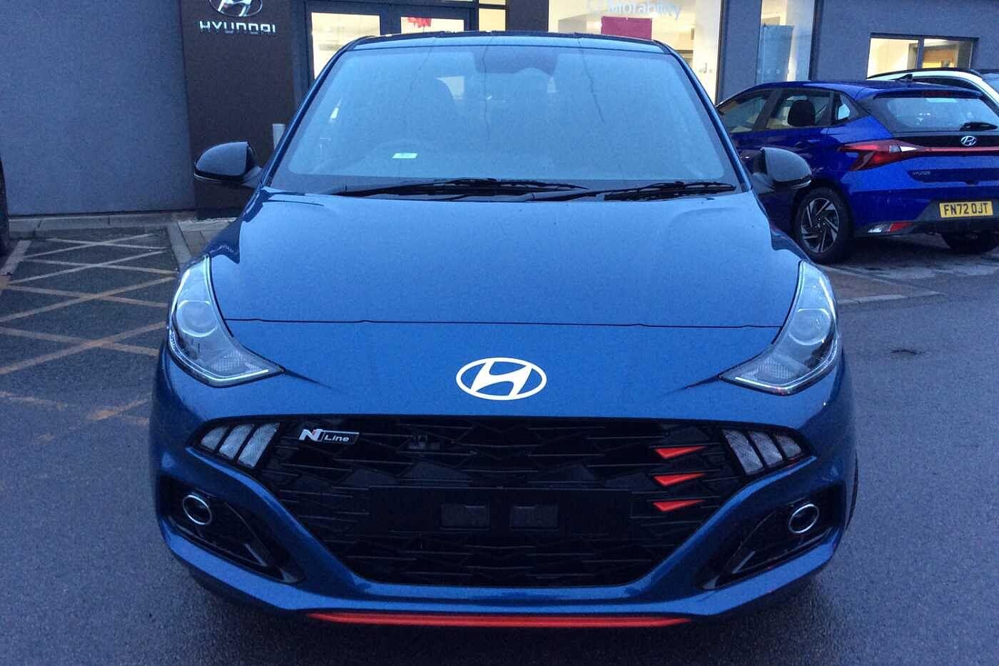 Used Hyundai i10 2025 for sale - 77120559: Photo 7