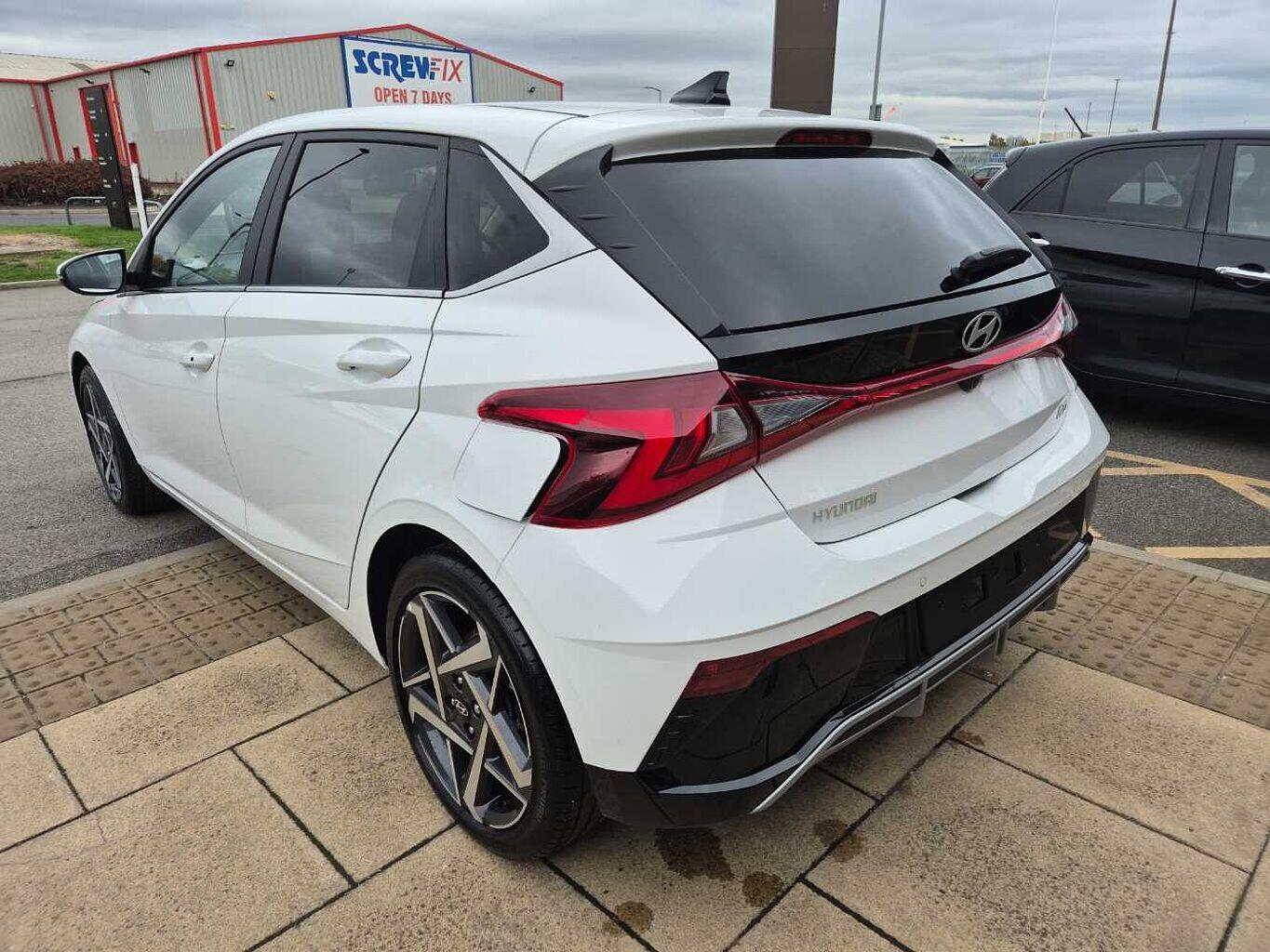 Used Hyundai i20 2025 for sale - 76988725: Photo 3