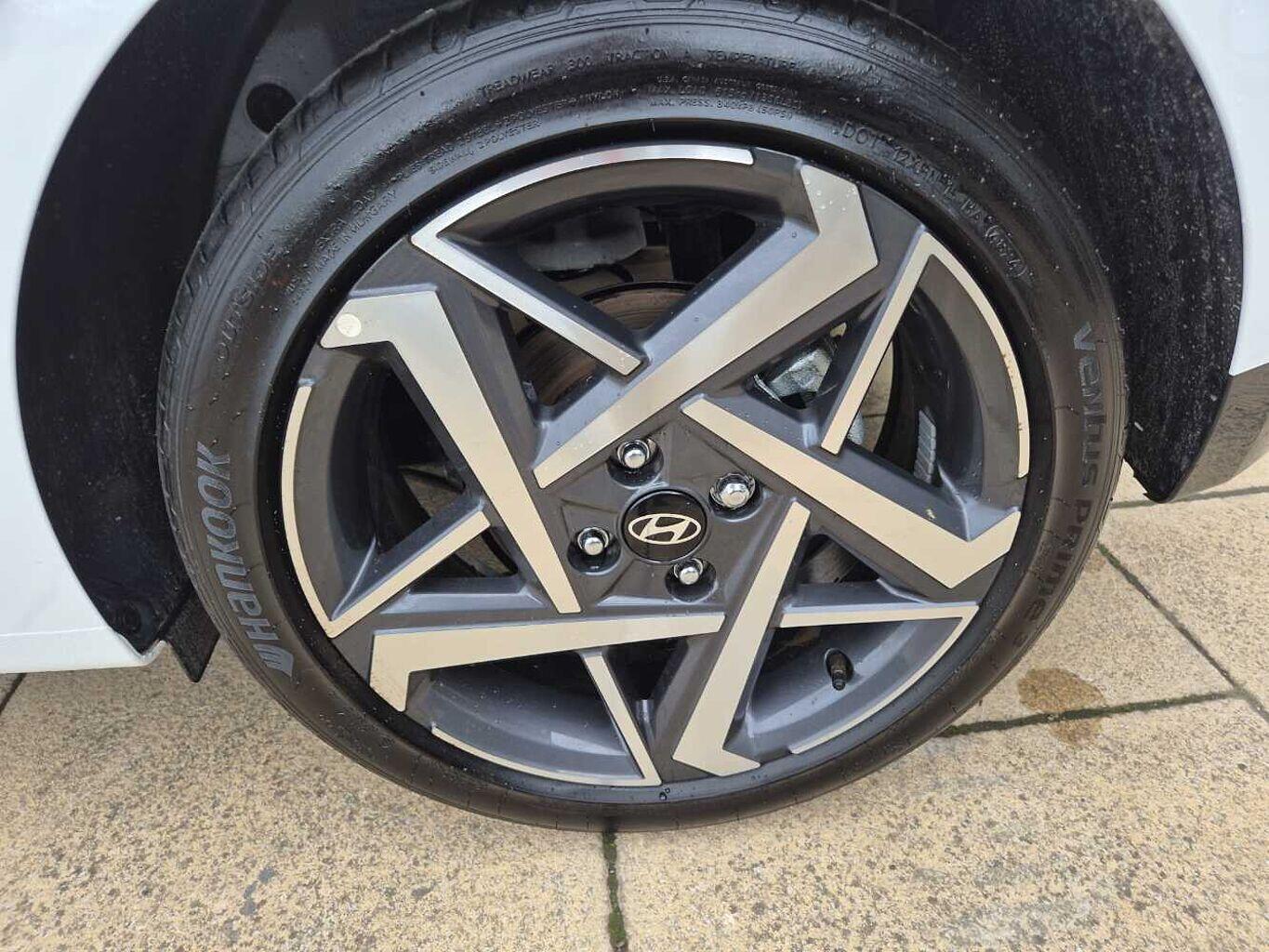 Used Hyundai i20 2025 for sale - 76988725: Photo 5