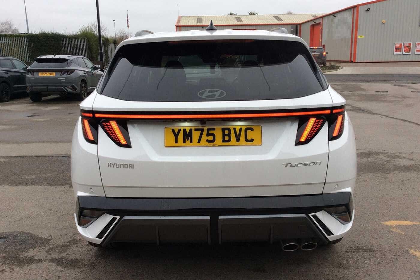 Used Hyundai TUCSON 2025 for sale - 77016908: Photo 11