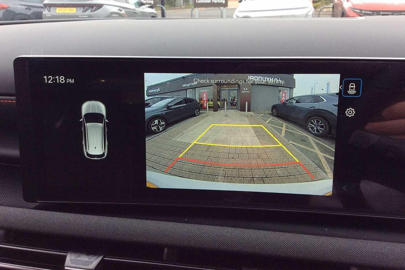 Used Hyundai TUCSON 2025 for sale - 77016908: Photo 15