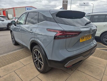 Used Nissan Qashqai 2022 for sale - 75825753: Photo