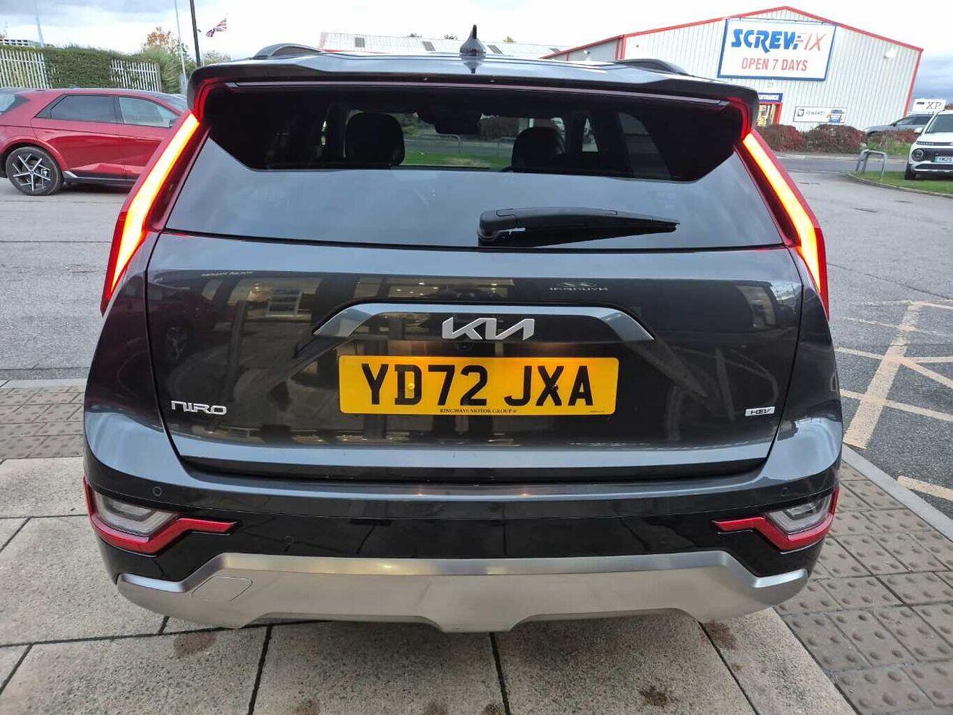 Used Kia Niro 2022 for sale - 76472331: Photo 11