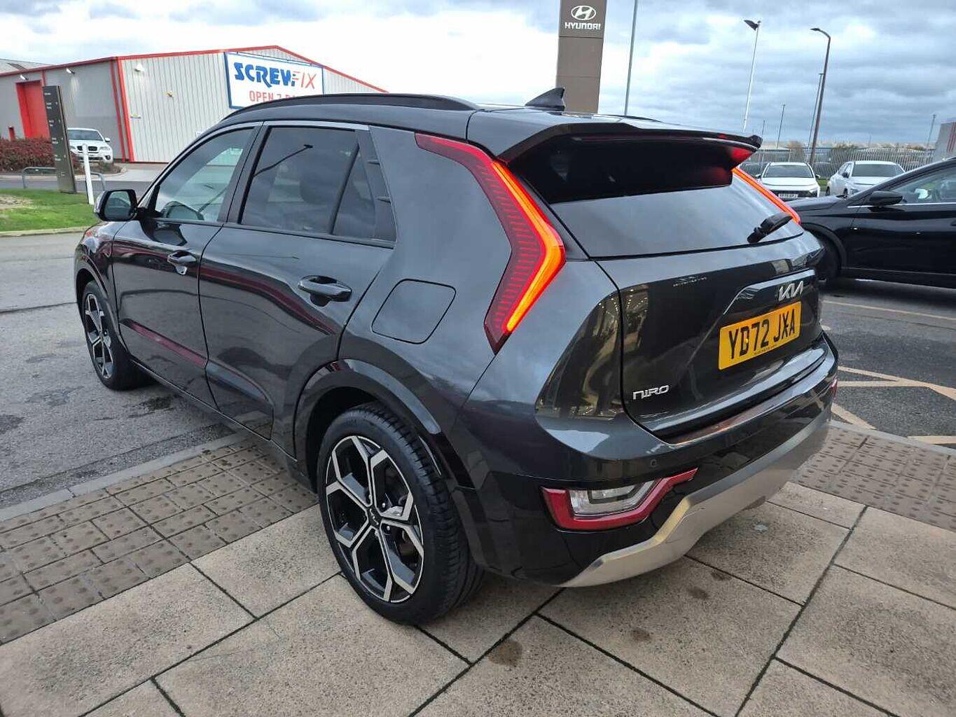 Used Kia Niro 2022 for sale - 76472331: Photo 3