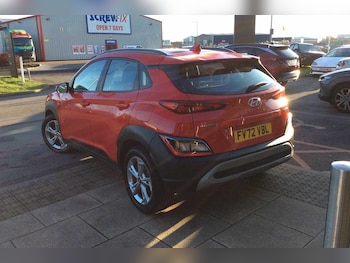 Used Hyundai KONA 2022 for sale - 77015396: Photo