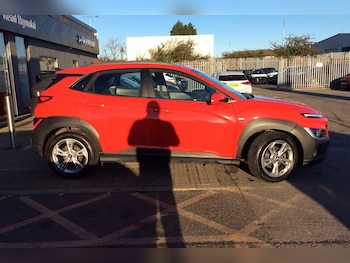 Used Hyundai KONA 2022 for sale - 77015396: Photo