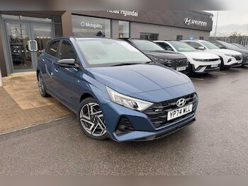 Used Hyundai i20 2024 for sale - 75825738: Photo
