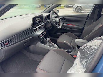Used Hyundai i20 2024 for sale - 75825738: Photo