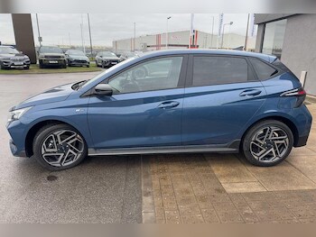 Used Hyundai i20 2024 for sale - 75825738: Photo
