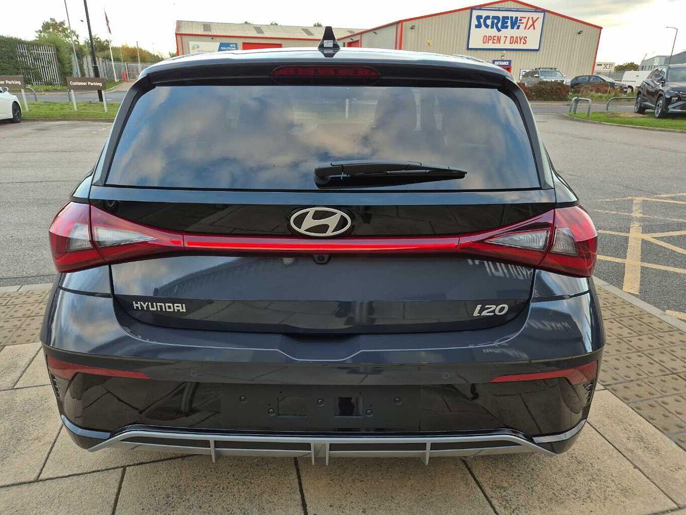 Used Hyundai i20 2025 for sale - 76215588: Photo 11